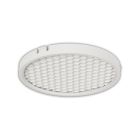 Grille nid d'abeille pour 3PH/Track48 projecteur SELECT, blanc