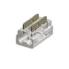 Connecteur de contact Multi (max. 5A) K3-205 pour ruban led IP20 à 2 pôles d'une largeur de 5mm