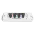 Sys-Pro rotary knob/radio Multi-PWM dimmer, GROW, 1-4 channel, 12-48V DC 4x3A 4/8KHz