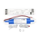 Emergency power battery module LiFePO4 EL-T Selftest 3000mAh, 5W (20-300V)