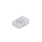 Connecteur de contact (max. 5A) K3-510 pour rubans LED IP20 à 5 pôles d'une largeur de 10mm