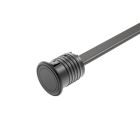 MiniAMP smart push button with dimming function - for masterport, 12-24V DC