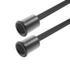 MiniAMP dual contact sensor - for masterport, 12-24V DC