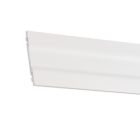 Wandprofil Versa ultraflach weiß, 200cm