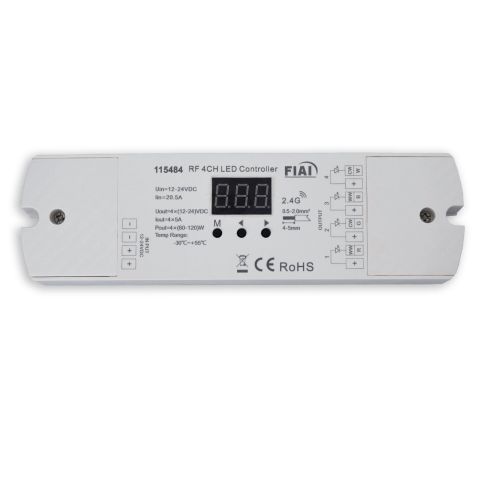 Kapazitiver Touch-Dimmer – 5 Stück, PWM, 2,4–5V, Für LED-Beleuchtung