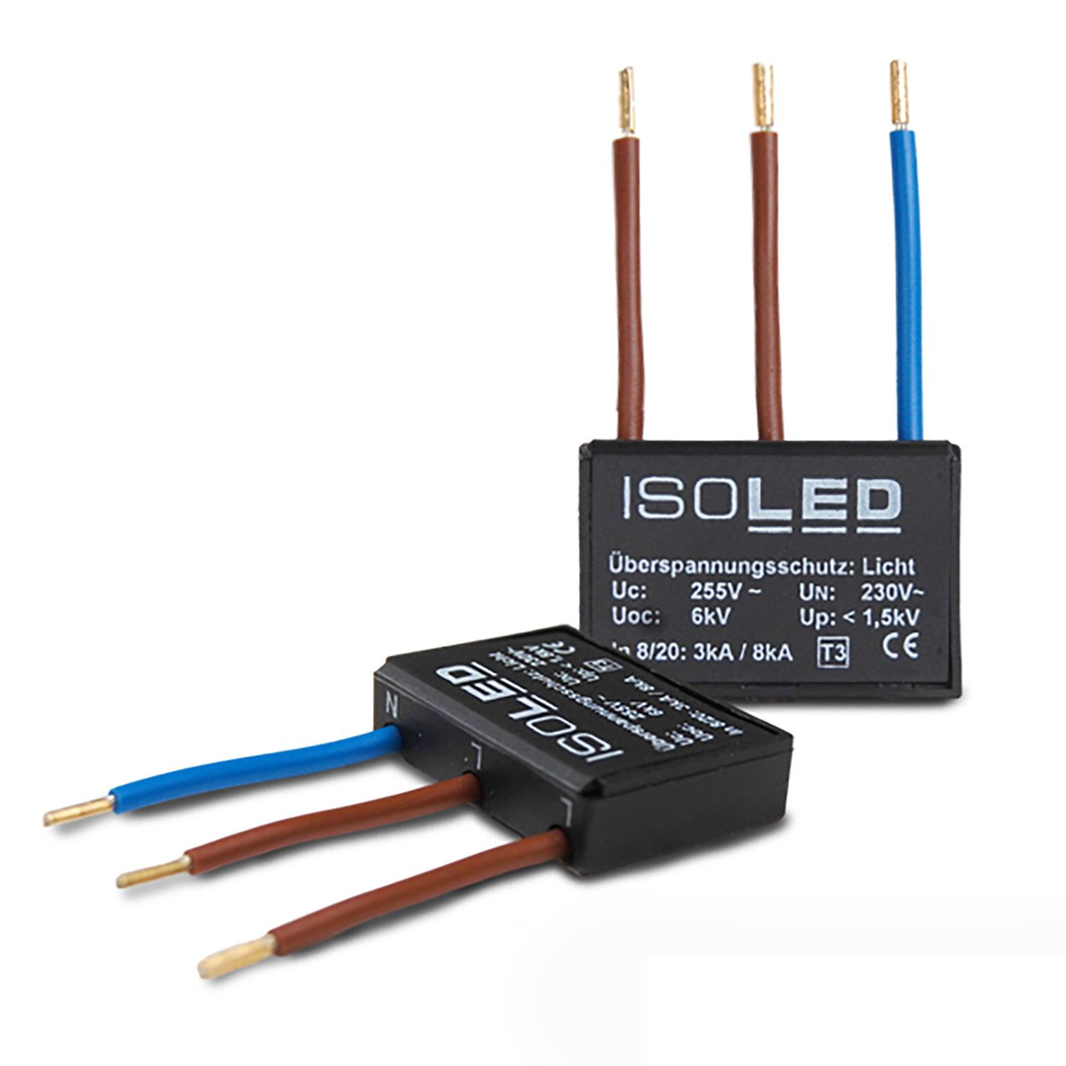 Rund / Unterputz LED-Netzteile Konstantspannung (CV Rund / Unterputz LED-Netzteile Konstantspannung (CV