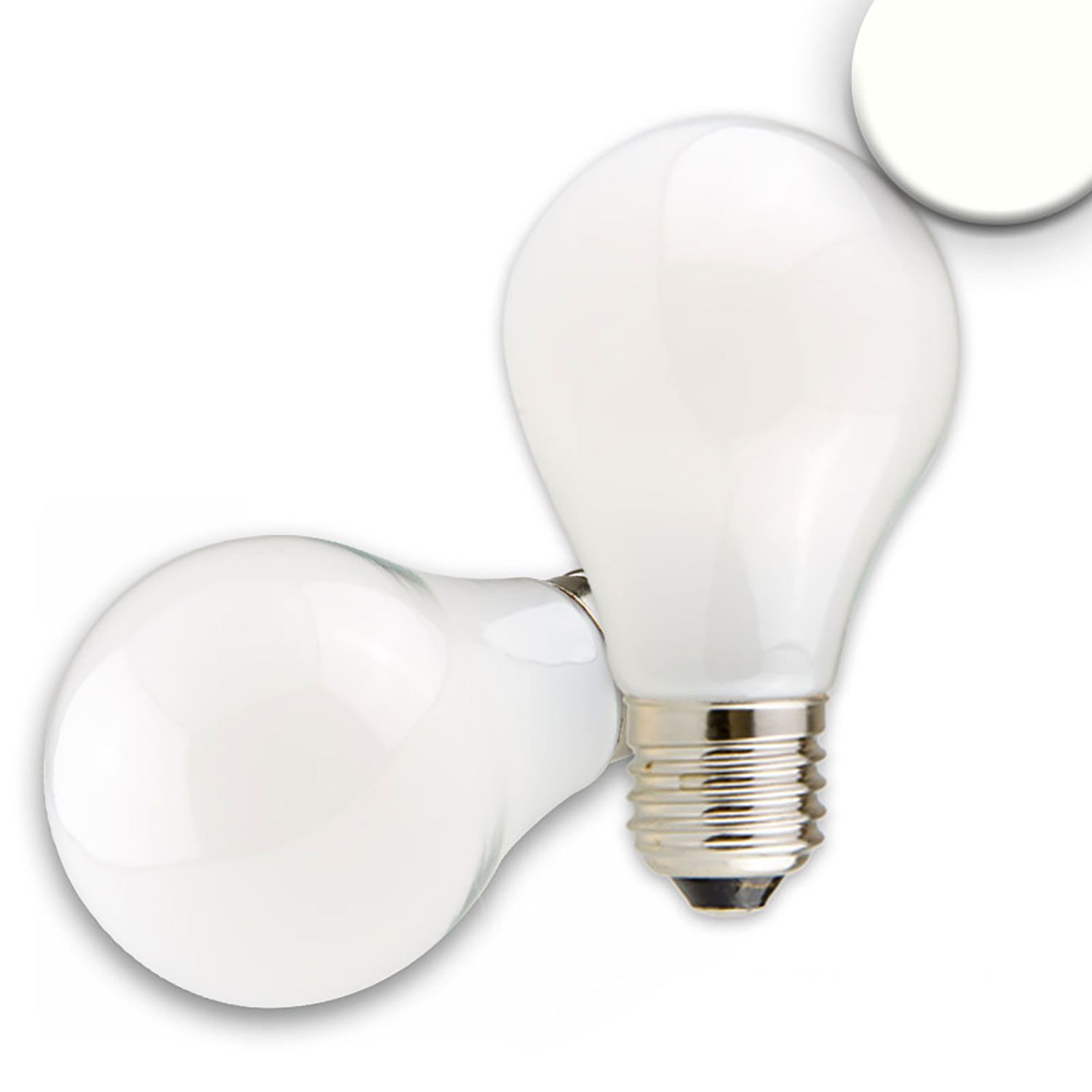 E27 LED Leuchtmittel – Helle Beleuchtung mit ISOLED