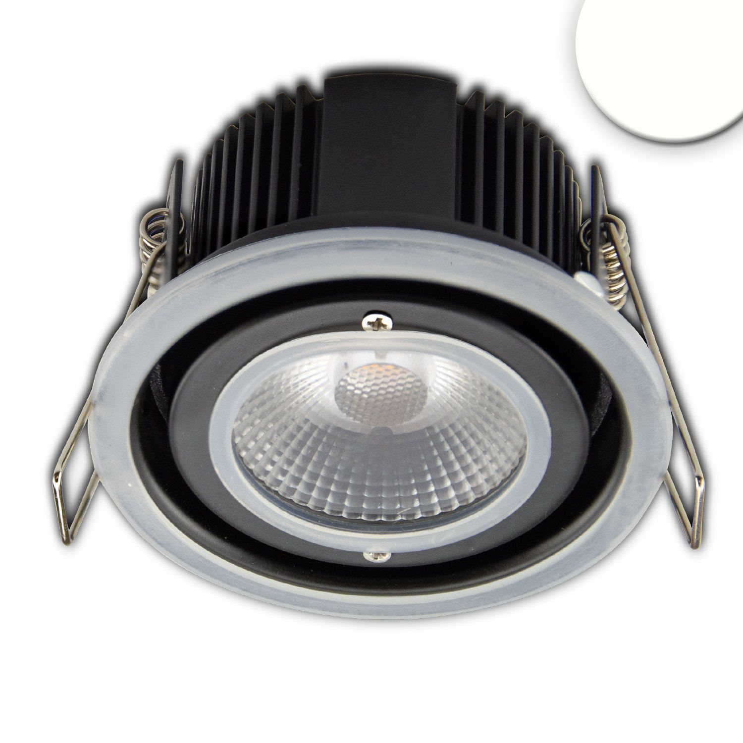 LED Sys 68 Einbaustrahler: Elegante Beleuchtungslösungen | ISOLED