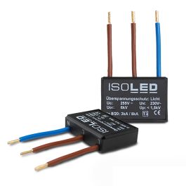 LED-Treiber 20–24 W, 300 MA – Staubdicht IP66, Überspannungsschutz, AC85–265V, 15–32V Ausgang