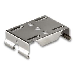 Linear Clips Electrical FastFix LED linear system clip for ceiling installation