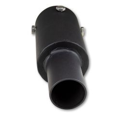 Adaptateur Mât Inférieur Pour Parasol De Terrasse – Support En PP Robuste – Diamètre 3,8 Cm