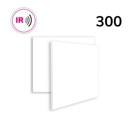 Infrared panel PREMIUM Professional 300, 592x592mm, 285W
