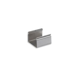 Wc Unit Clips Mounting clip set for wall washer flex stripe, 15 clips