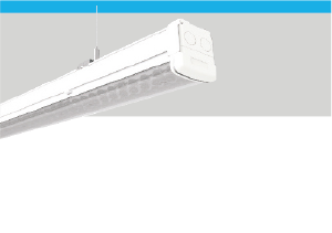Sistemi lineari LED FastFix IP54