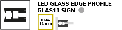 Glass11 Sign