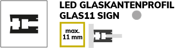 Glass11 Sign