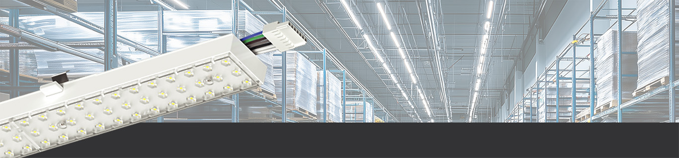 Immagine di intestazione: Sistema lineare a LED FastFix R PLUS