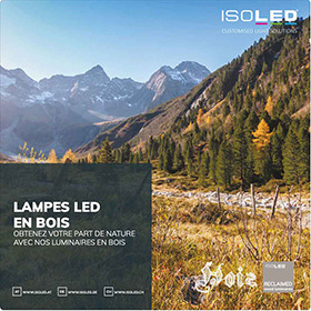 Luminaires en bois polyvalents pour une ambiance élégante !