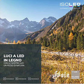 Lampade in legno versatili per un’atmosfera elegante!