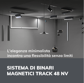 Eleganza minimalista incontra flessibilità illimitata!