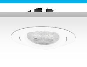 LED recessed ceiling spots