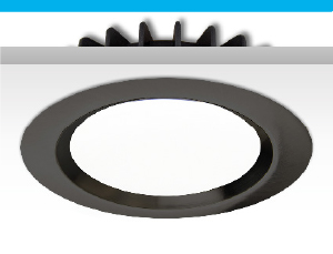 LED SYS-90 recessed spots