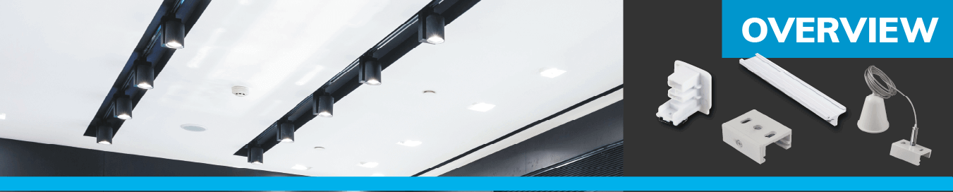 3-PH Track Spotlight - ISOLED