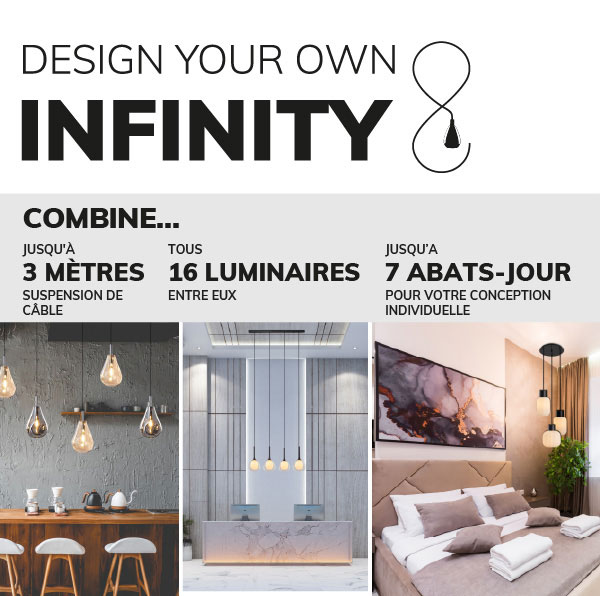 Luminaires à suspension et pendentifs Decorative