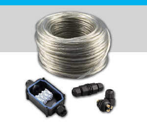 Cables/connectors/sockets