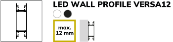 Wall Profiles Versa12