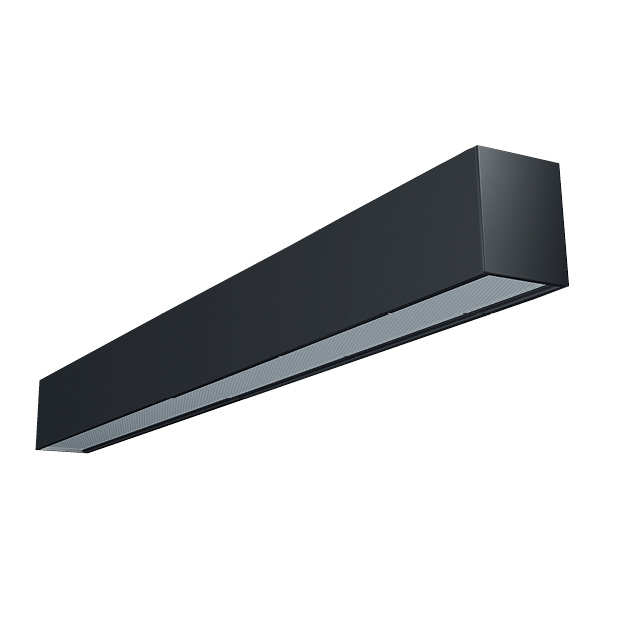 Modulares und konfigurierbares LED Lichtbandsystem
