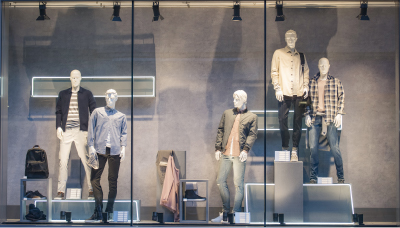 Schaufenster