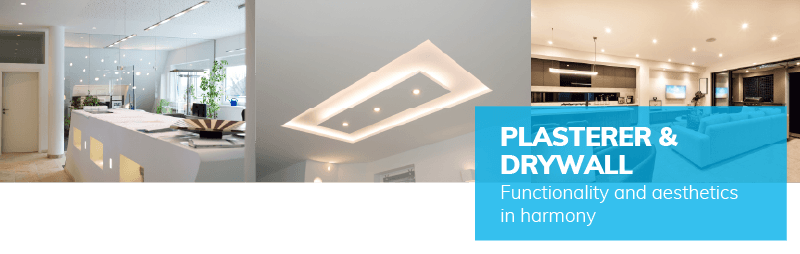 Plasterer & Drywall