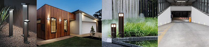 Luci a led outdoor